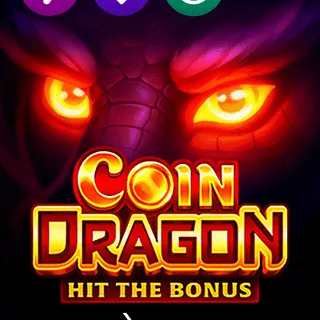 Coin Dragon by Kendoo gokkast
