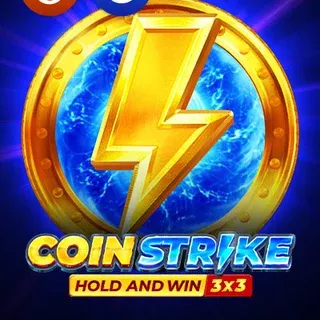 Coin Strike Hold And Win by Playson gokkast