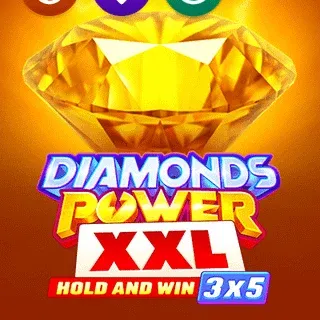 Diamonds Power XXL Hold And Win by Playson gokkast
